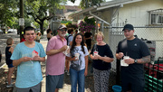 28th May 2024 - Pausing for sno-balls in New Orleans