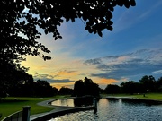 5th Jun 2024 - Hampton Park sunset