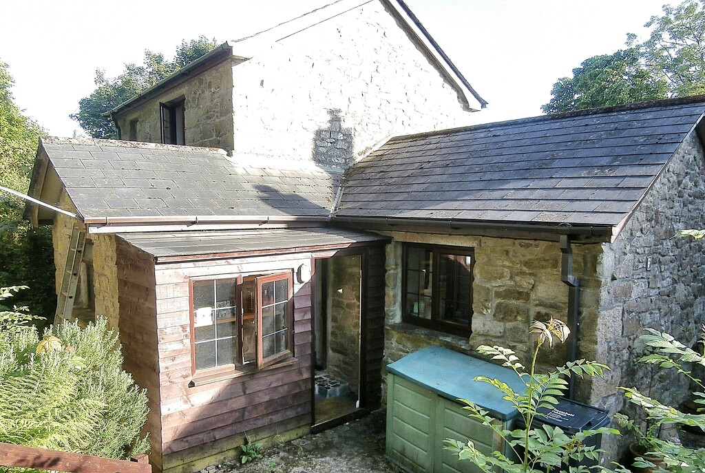 Barn Cottage. by cutekitty