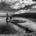 Pontsticill Reservoir Alternative Viewpoint - Monochrome by tonus