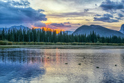 6th Jun 2024 - Vermilion Lake at Sunrise 