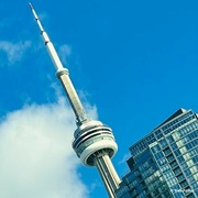 6th Jun 2024 - CN Tower ~ Toronto