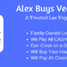 We Buy Houses Las Vegas Nv | Alexbuysvegashouses.com