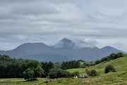 6th Jun 2024 - cloud and (a tiny bit of) snow