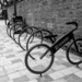 Bicycle rack by zilli