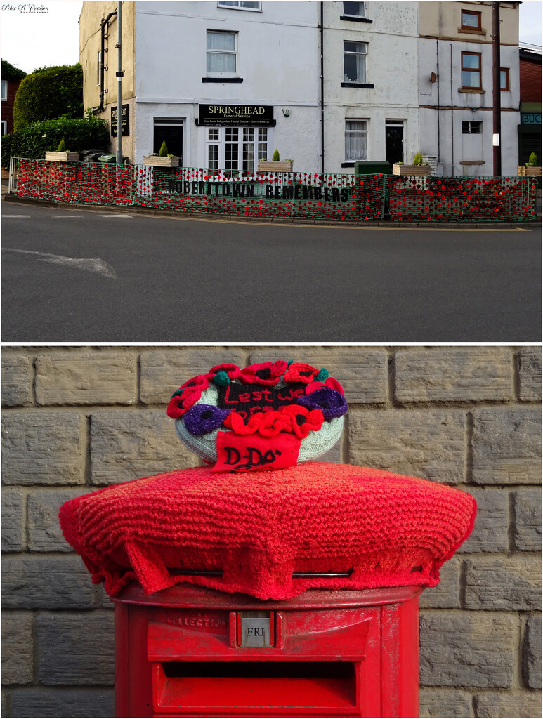 Roberttown Remembers by pcoulson