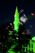 6th Jun 2024 - Illuminated Mosque