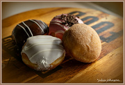 7th Jun 2024 - International Doughnut Day...