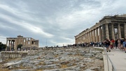 4th Jun 2024 - From Parthenon to Erechtheum