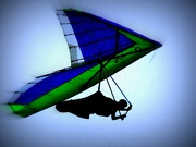 7th Jun 2024 - The Hang Glider