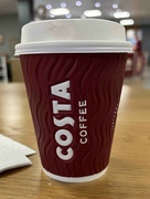 7th Jun 2024 - Costa Coffee