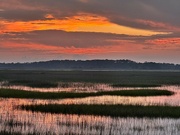 12th Jun 2024 - Marsh sunset