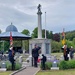 D-Day 80th anniversary service in Colliston Park, Dalbeattie 