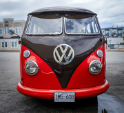 7th Jun 2024 - VW Bus