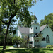 Ethel United Methodist Church by eudora