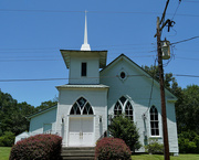 7th Jun 2024 - Another old church