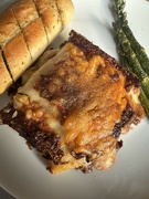 6th Jun 2024 - Lasagna Alforno