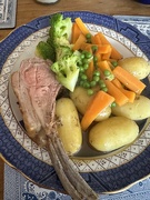 7th Jun 2024 - Mums Roast Dinner