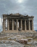 6th Jun 2024 - The Parthenon