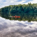 Delaware River by joansmor