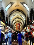 8th Jun 2024 - Egyptian Bazaar 