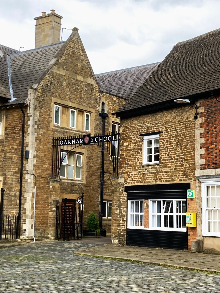 Oakham School, Rutland, UK by 365anne