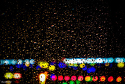 9th Jun 2024 - Wet night lights