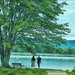 A Walk Around Lake Minsi