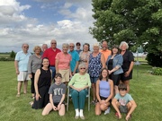 8th Jun 2024 - Family reunion 