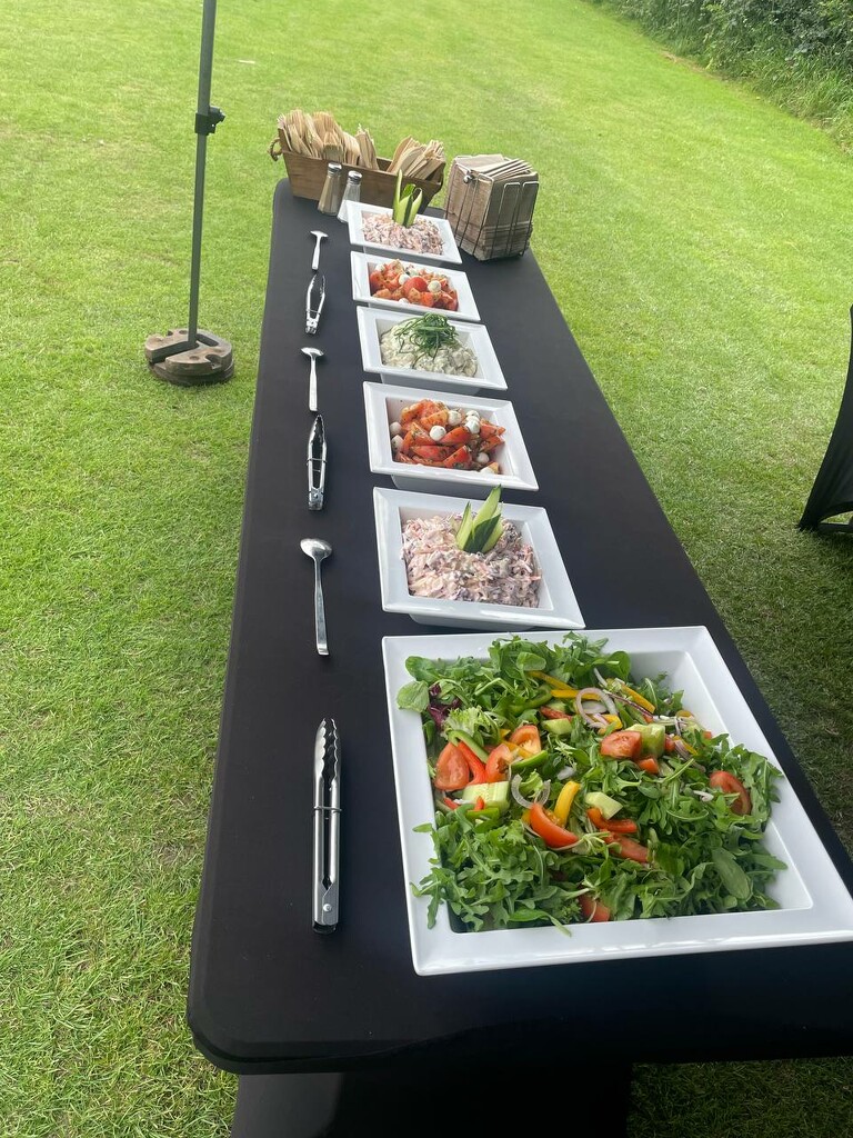 BBQ Wedding Catering | Hogncracklin.co.uk by hogncracklinco