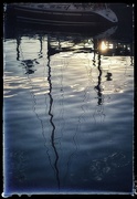 9th Jun 2024 - Late afternoon reflections