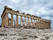 7th Jun 2024 - The Parthenon, Again