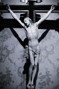 9th Jun 2024 - Jesus, Melk Abbey- 1994