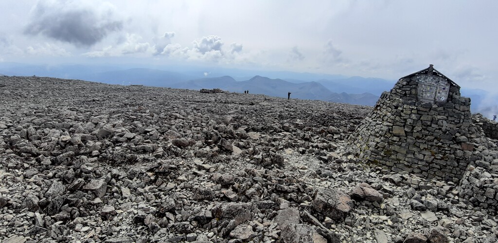 Ben Nevis  by ludbrook482