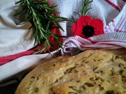 9th Jun 2024 - Rosemary for Remembrance 
