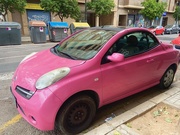 9th Jun 2024 - Barbie's car?