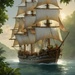 Ai Sailing Ship