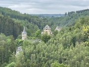 2nd Jun 2024 - Castle Rheinhardstein