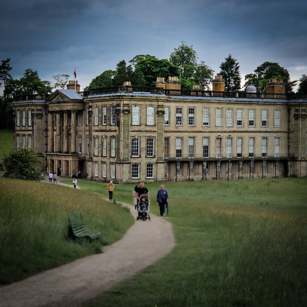 Calke abbey by andyharrisonphotos