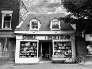 9th Jun 2024 - Small record shop