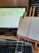 10th Jun 2024 - Transcribing 