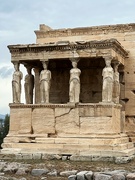 9th Jun 2024 - Caryatid Porch of the Erechtheion