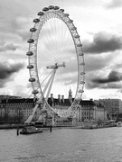 17th Feb 2024 - The London Eye