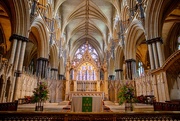 10th Jun 2024 - Lincoln Cathedral 