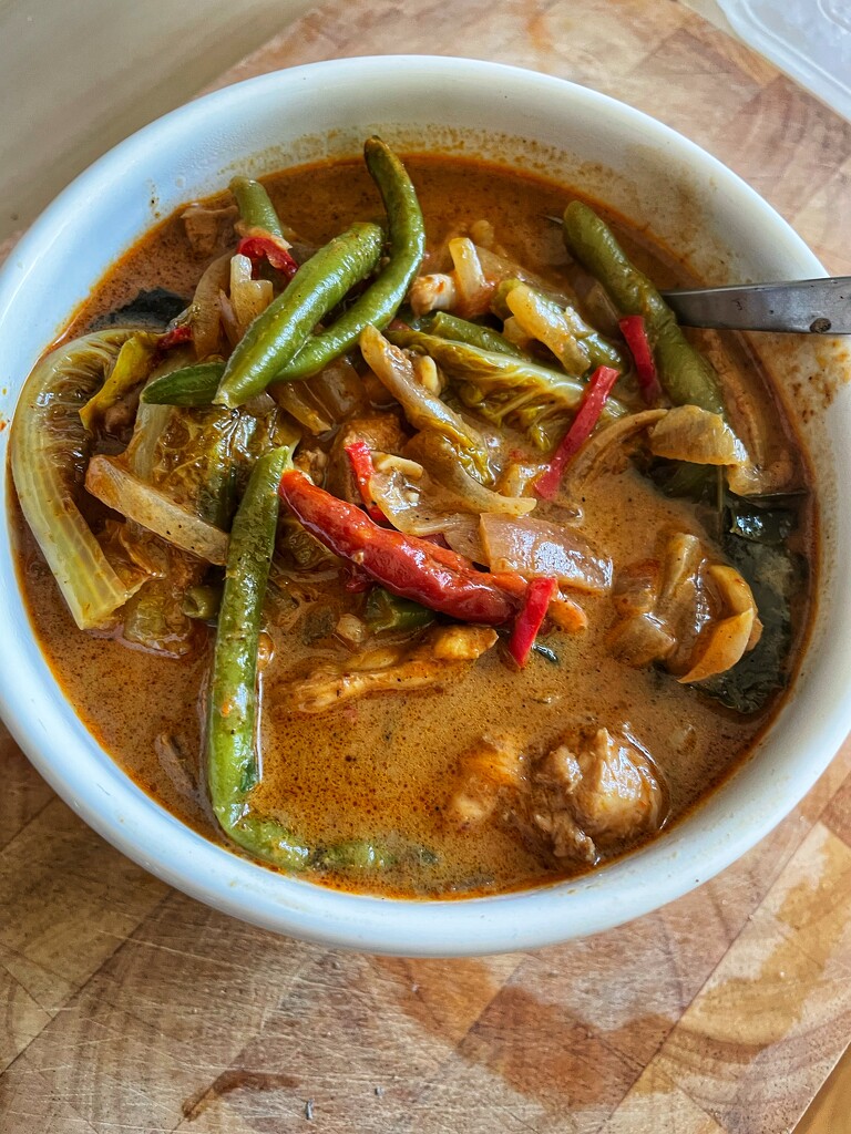 Khao Soi  by andycoleborn