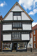 10th Jun 2024 - The Crooked House of Canterbury.