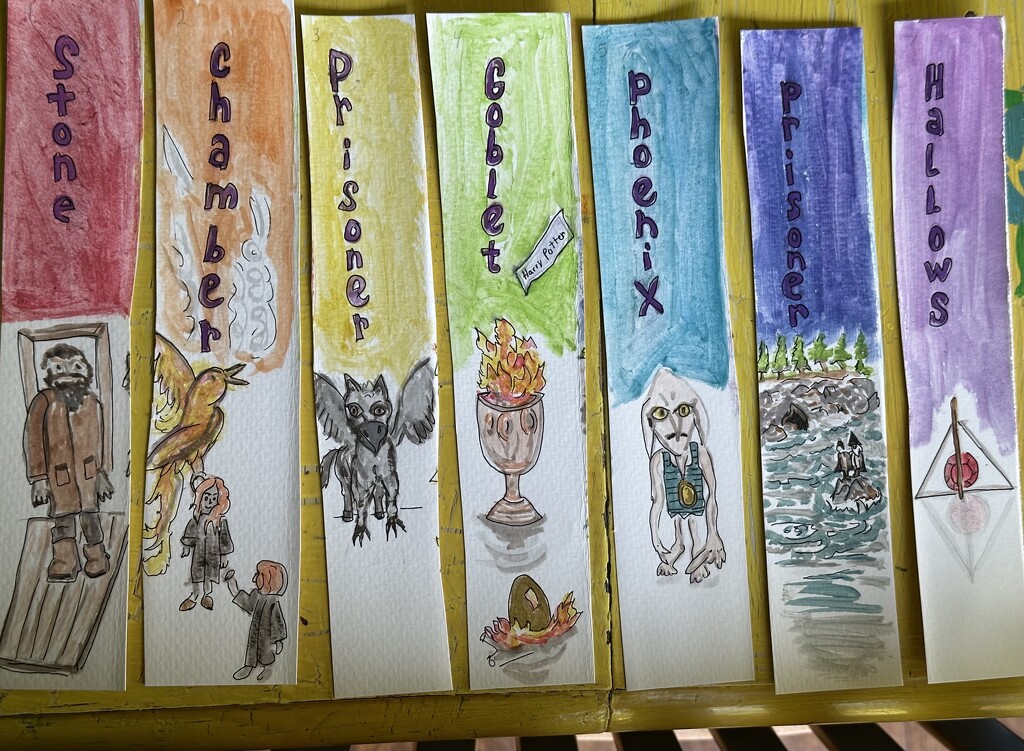 Bookmarks by pandorasecho