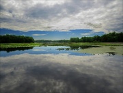 10th Jun 2024 - Wild Clouds Over Lake Minsi