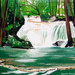 Waterfall (painting)