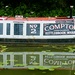 canal boat by cam365pix